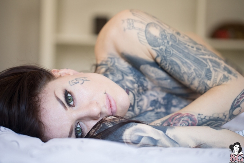 Oceana Suicide Nude